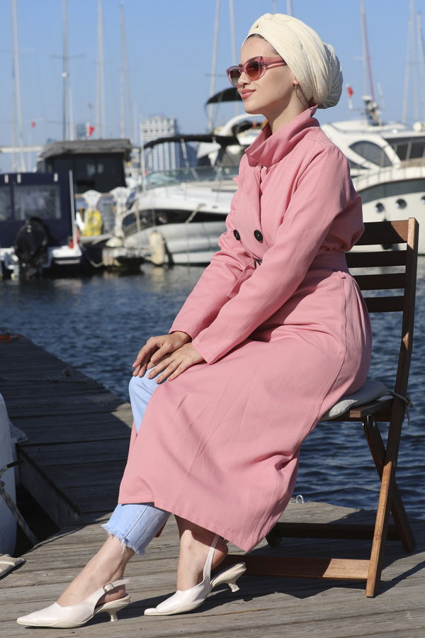 Trenc GUL - 3053 Pembe - 3053 PEMBE
