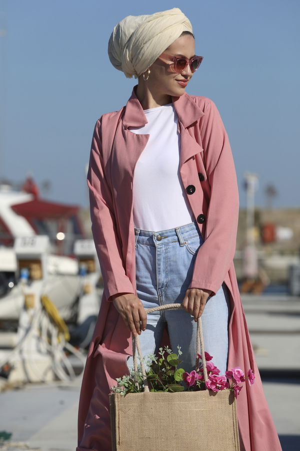 Trenc GUL - 3053 Pembe - 3053 PEMBE