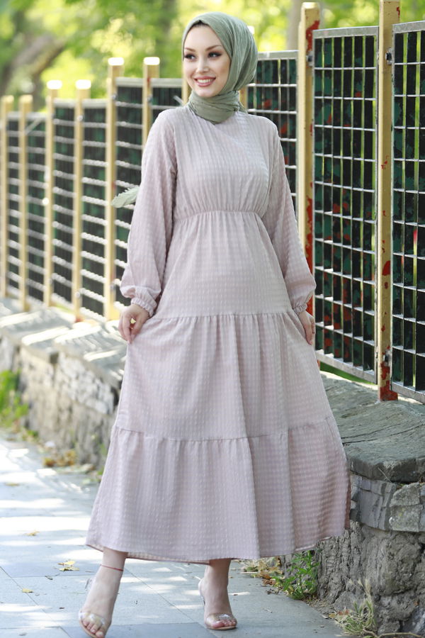 Elbise Bej - 10331 BEJ