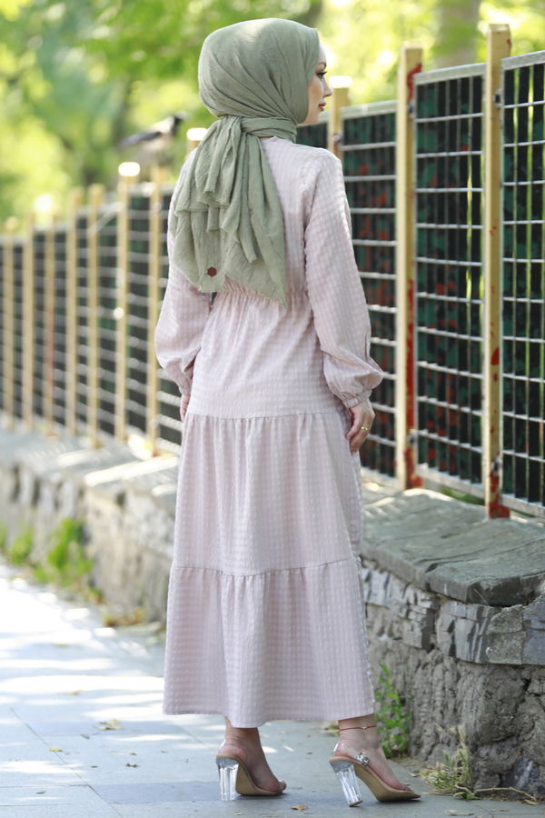 Elbise Bej - 10331 BEJ
