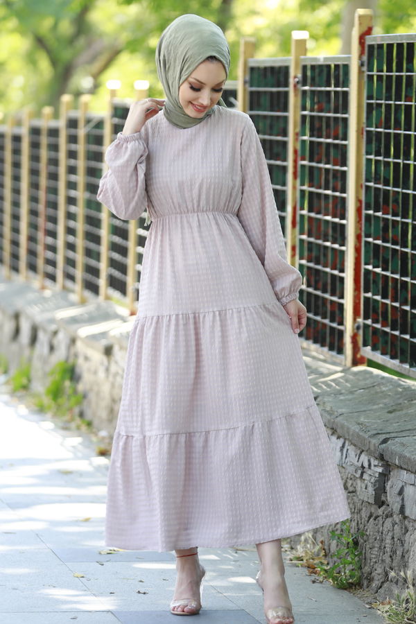 Elbise Bej - 10331 BEJ
