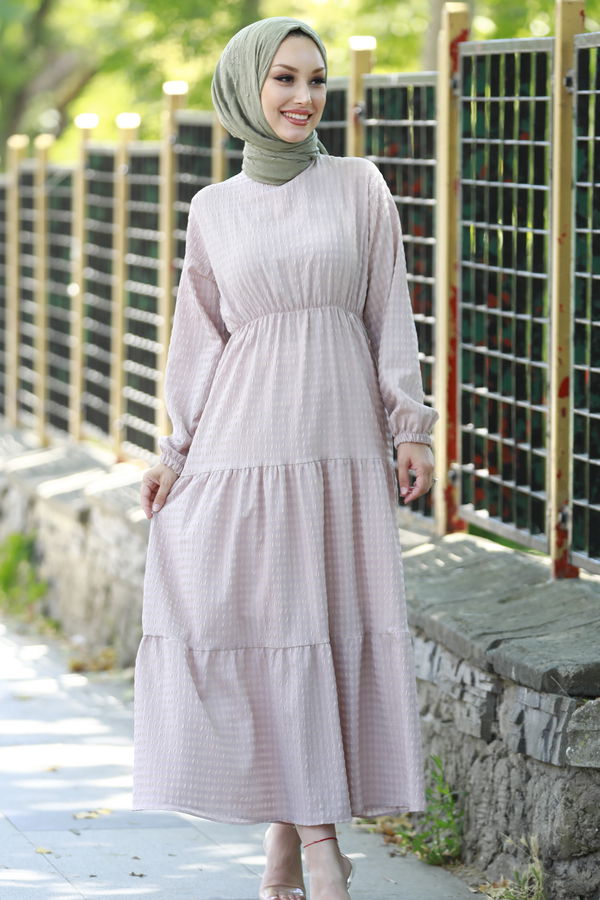 Elbise Bej - 10331 BEJ
