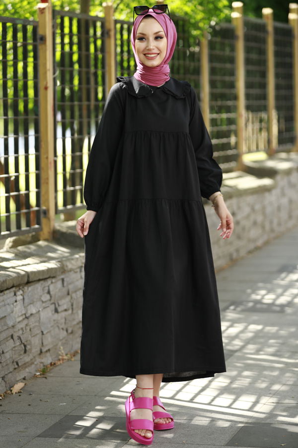 ELBISE Siyah - 3560