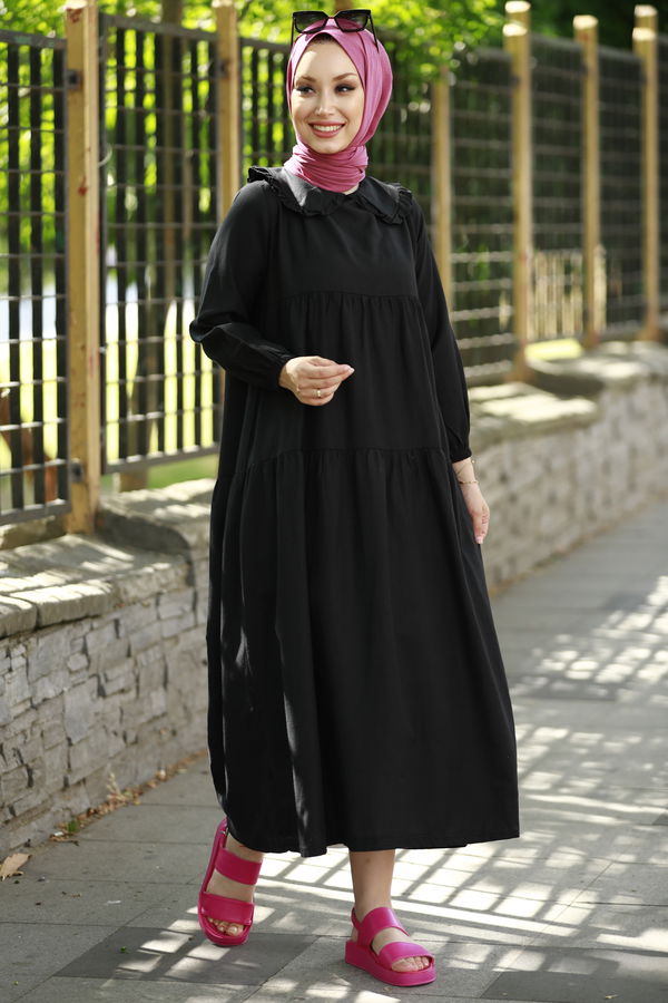 ELBISE Siyah - 3560