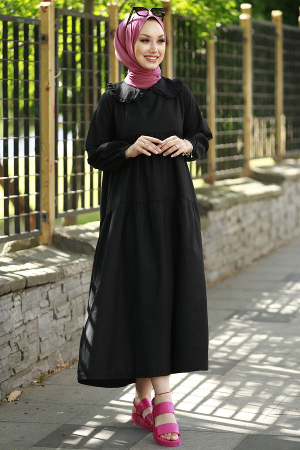ELBISE Siyah - 3560