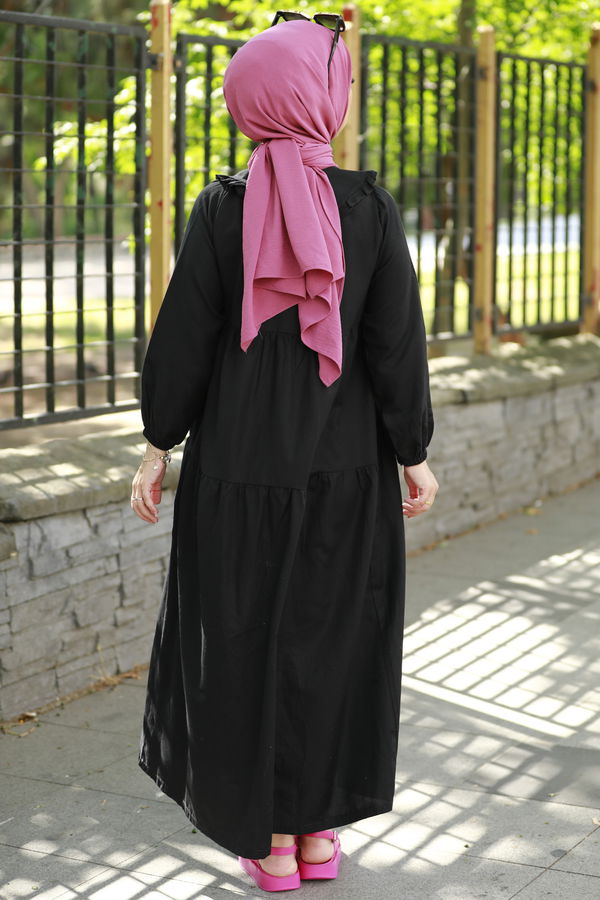 ELBISE Siyah - 3560