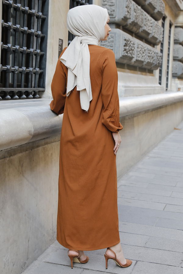 Elbise Taba - 10317