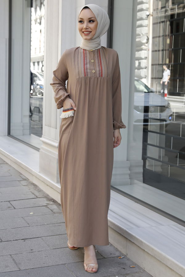 Elbise Vizon - 10317