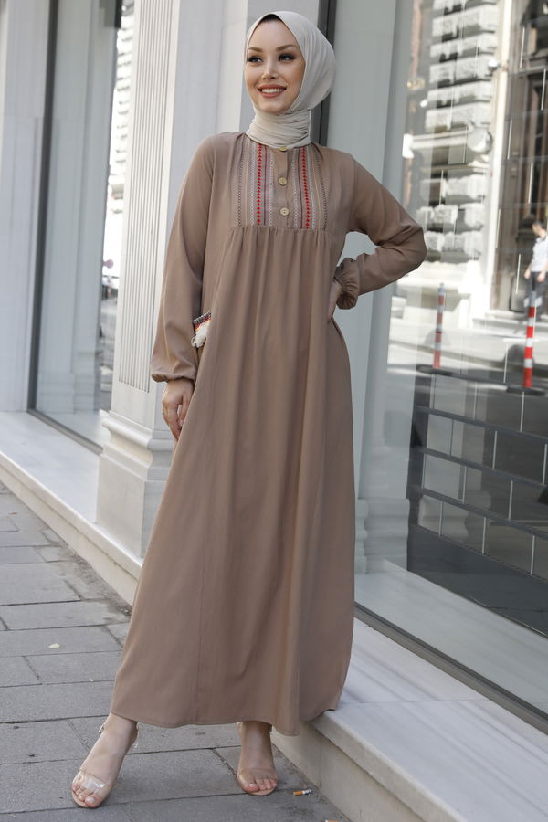 Elbise Vizon - 10317
