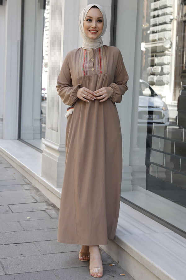 Elbise Vizon - 10317