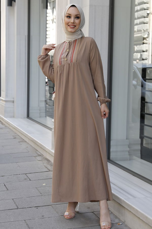 Elbise Vizon - 10317