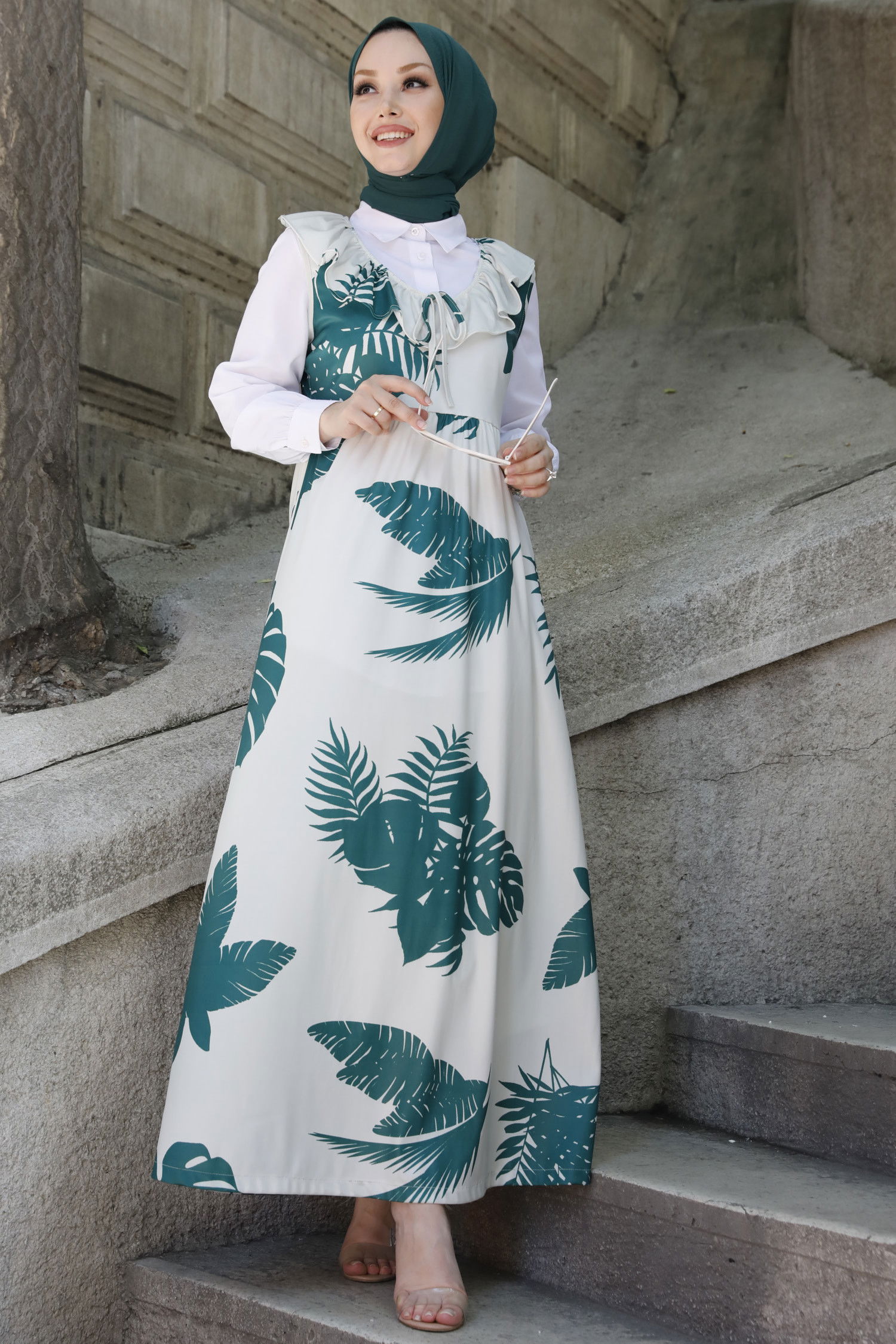 Jile Yeşil - 10362