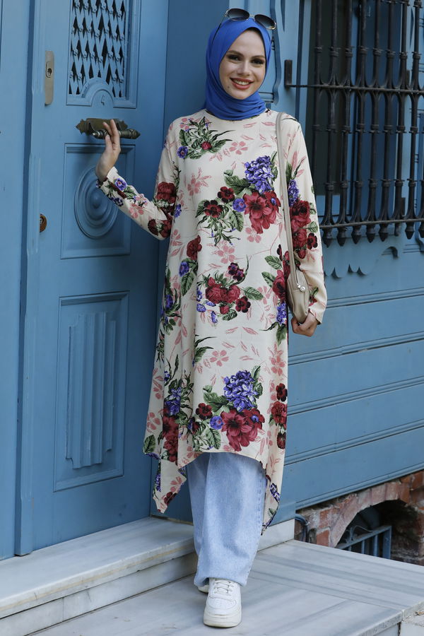 TUNIK Bej - 3526 BEJ