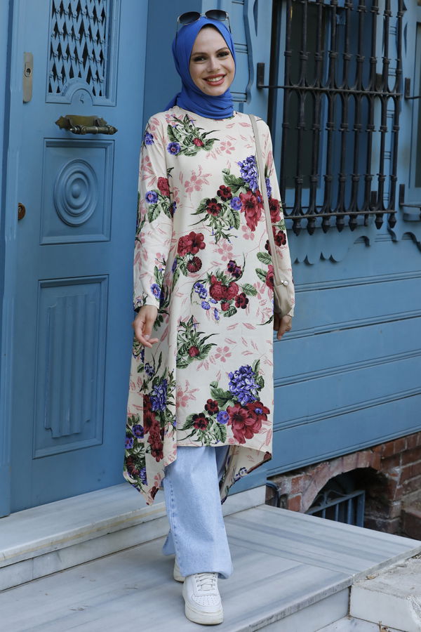 TUNIK Bej - 3526 BEJ