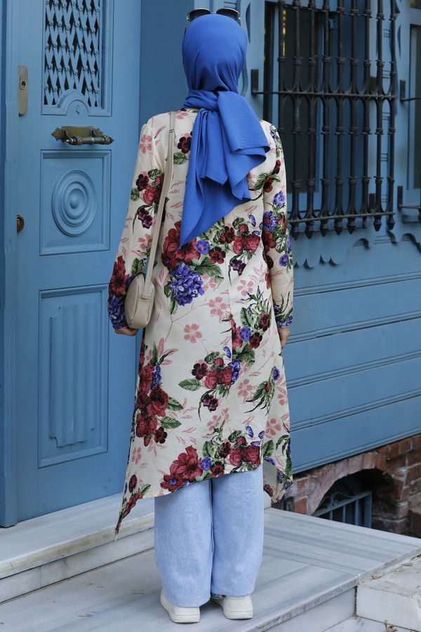 TUNIK Bej - 3526 BEJ