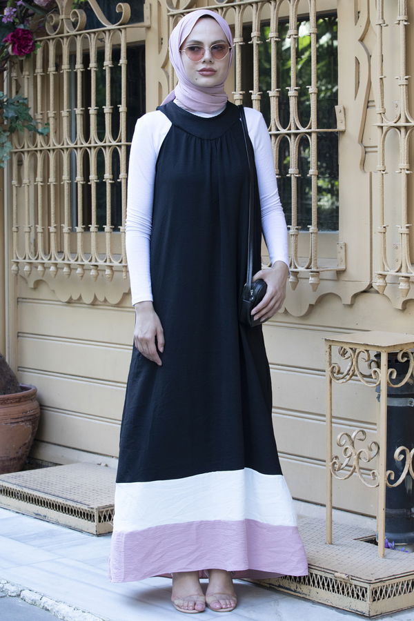 Elbise Siyah - 10332