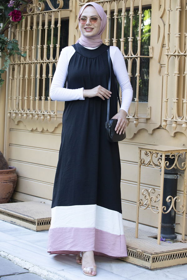Elbise Siyah - 10332