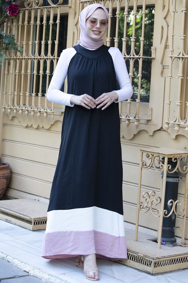Elbise Siyah - 10332