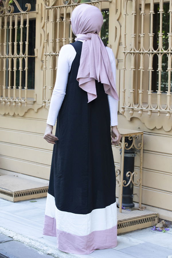 Elbise Siyah - 10332