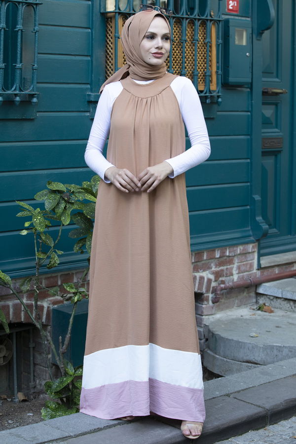 Elbise Taba - 10332