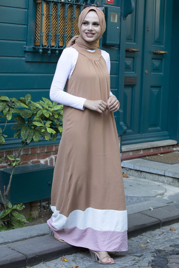 Elbise Taba - 10332