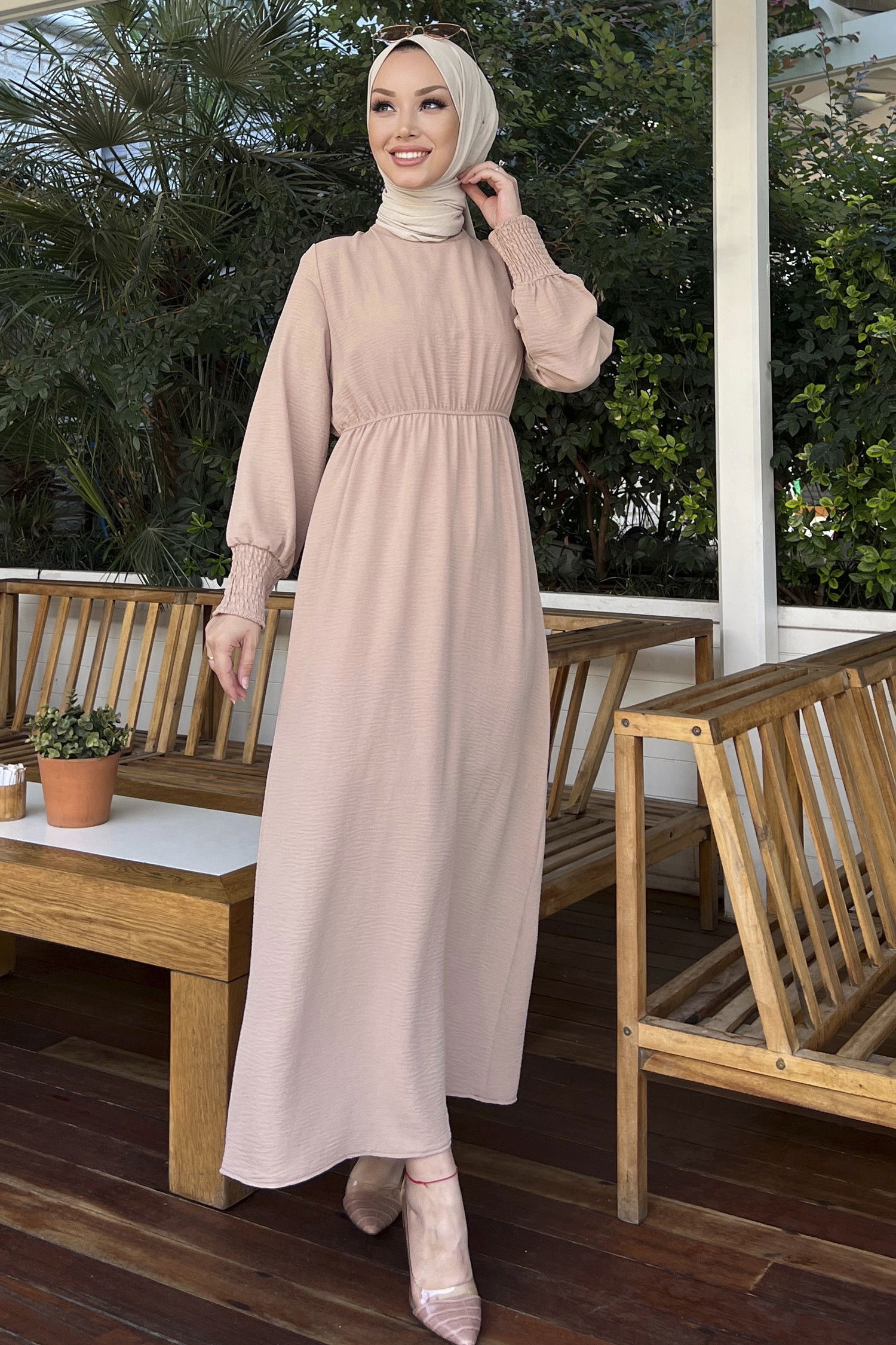 Elbise Vizon - 10346