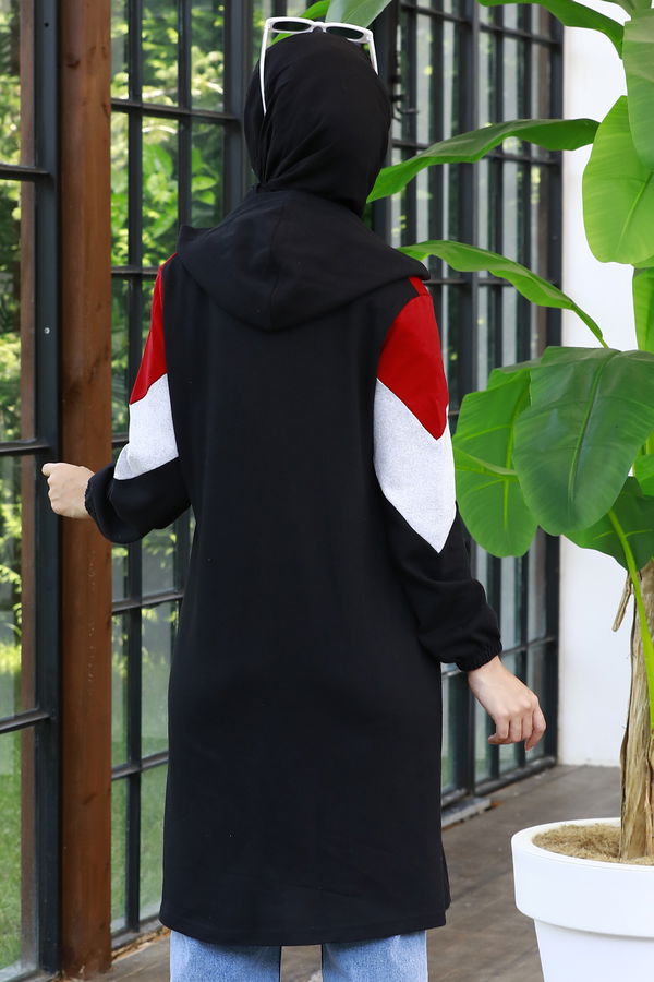 GARNILI TUNIK Bordo - 3712