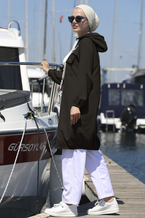 Tunık Pantolon Siyah - 3575