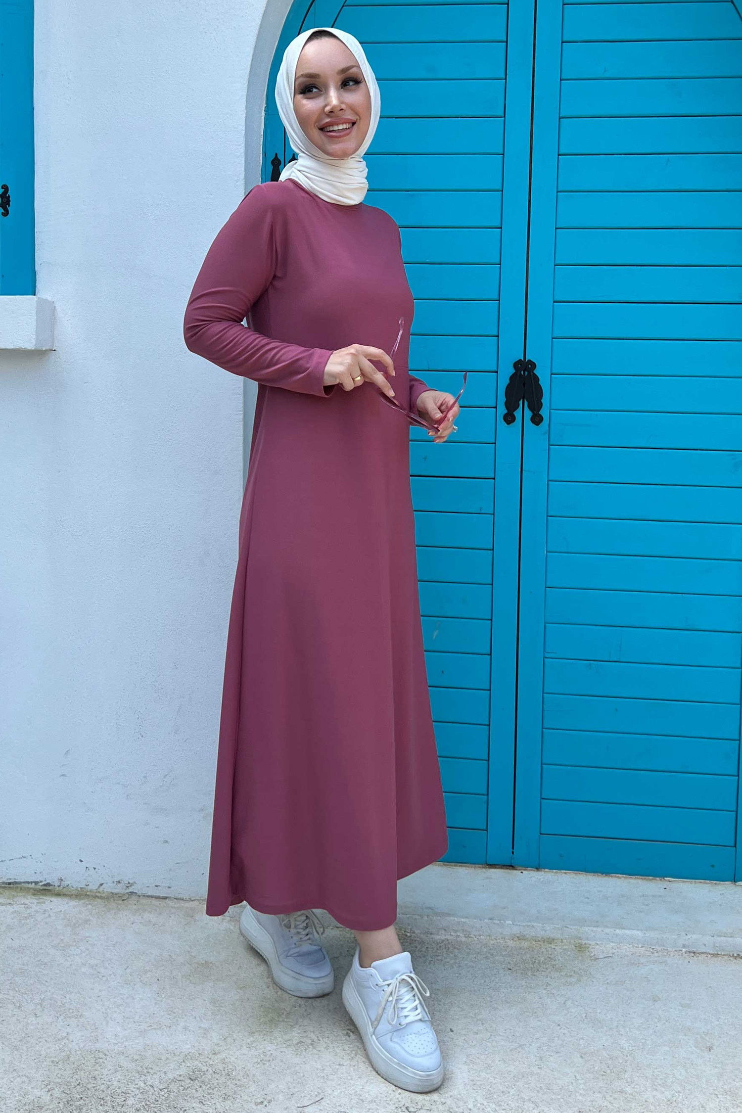 Elbise Pembe - 10320 PEMBE