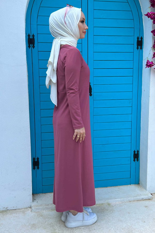 Elbise Pembe - 10320 PEMBE