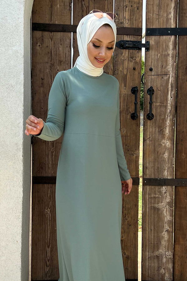 Elbise Yeşil - 10320 YEŞİL