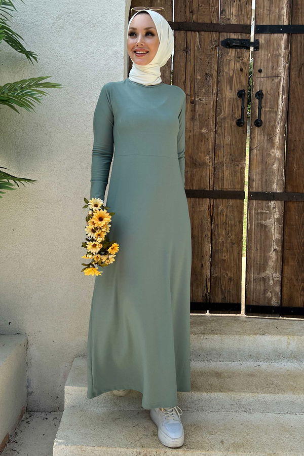 Elbise Yeşil - 10320 YEŞİL