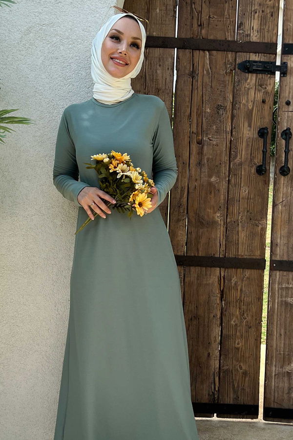 Elbise Yeşil - 10320 YEŞİL