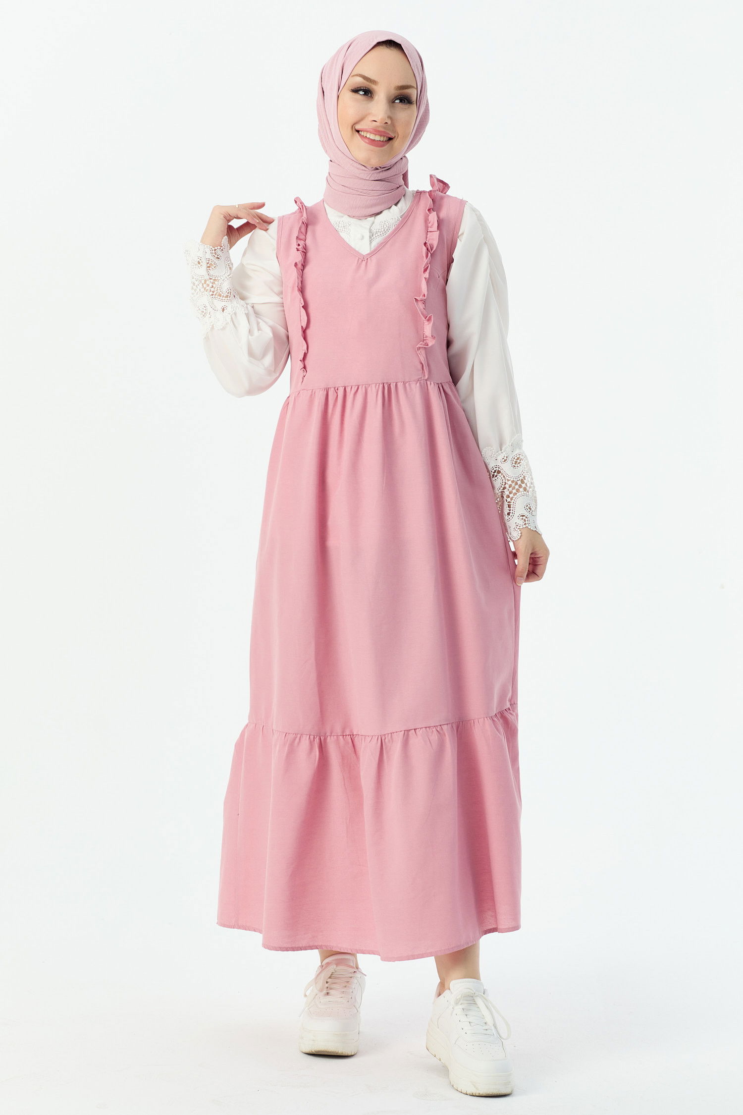 JILE Pembe - 3590
