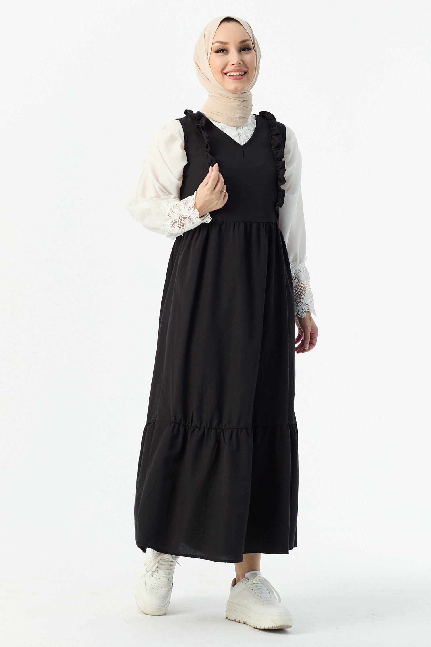 JILE Siyah - 3590