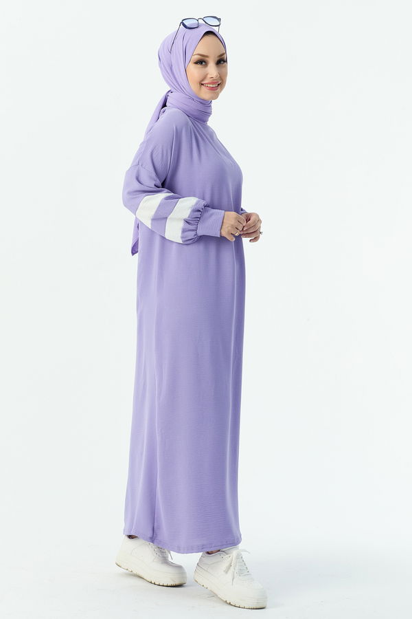 Elbise Lila - 10365