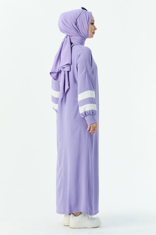 Elbise Lila - 10365