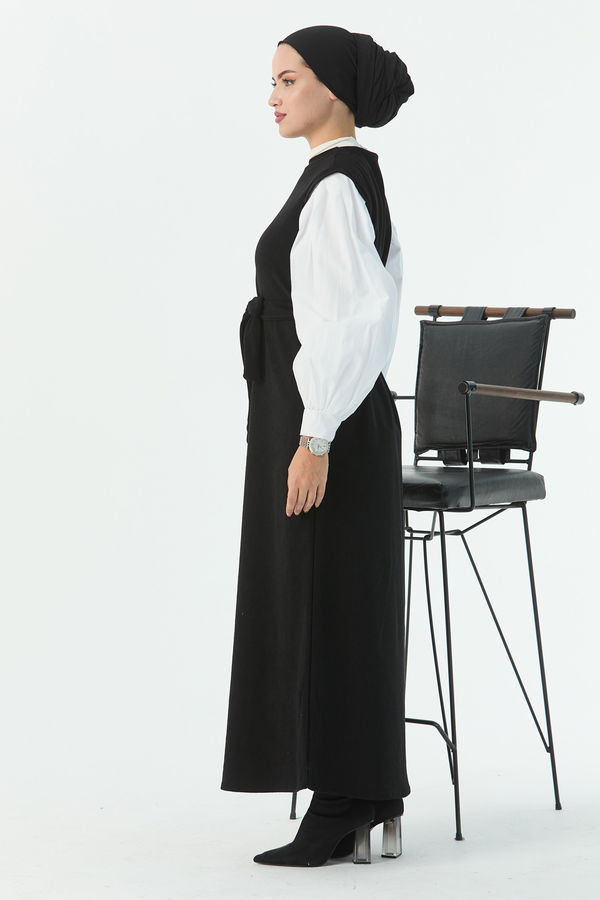 Elbise Siyah - 21571 SİYAH