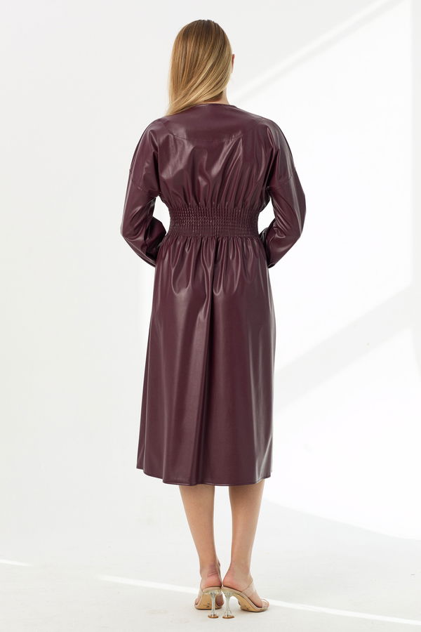 Trençkot Bordo - 21472 BORDO