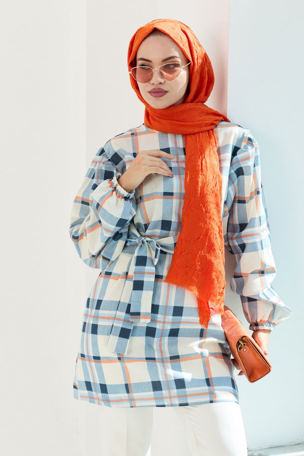 Tunik Mavi - 11010
