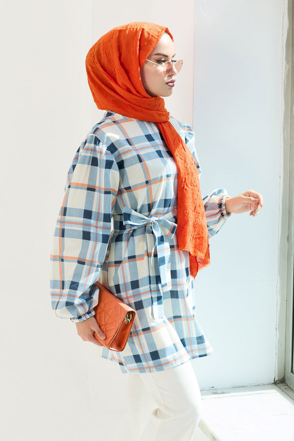 Tunik Mavi - 11010