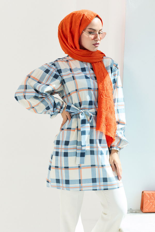Tunik Mavi - 11010