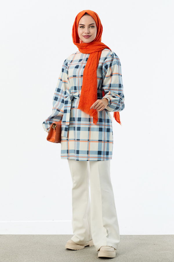 Tunik Mavi - 11010