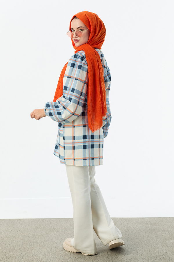 Tunik Mavi - 11010