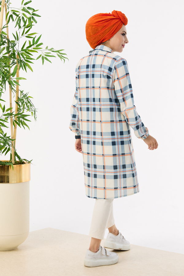Tunik Mavi - 11011