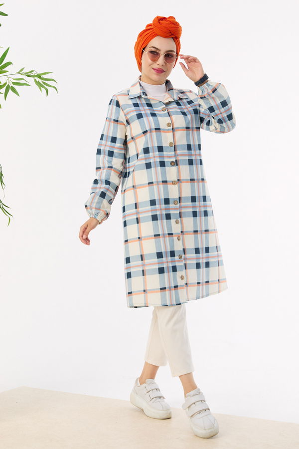 Tunik Mavi - 11011