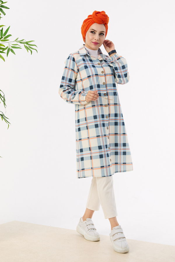 Tunik Mavi - 11011