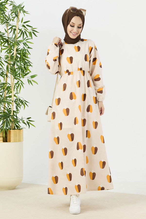 Elbise Bej - 11061 BEJ