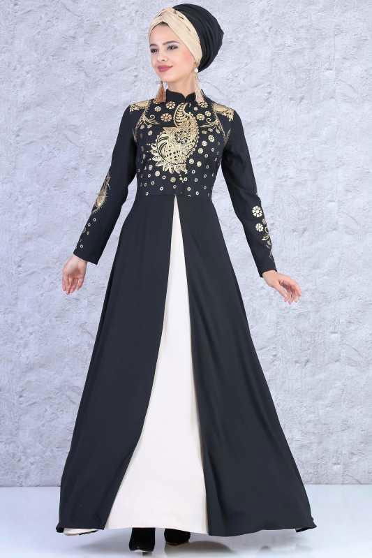 ELBiSE Siyah - 1024