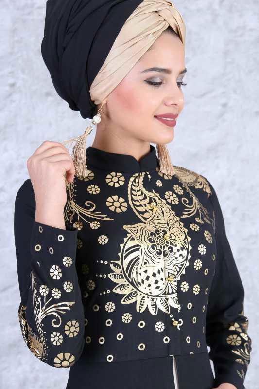 ELBiSE Siyah - 1024